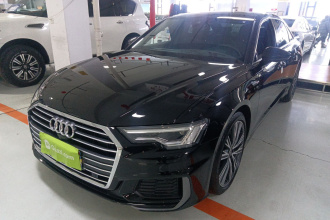 奥迪A6L 2022款 45 TFSI 臻选动感型