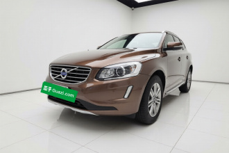 沃尔沃XC60 2016款 T5  智远版