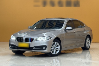 宝马5系 2017款 520Li 典雅型