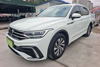 大众 途观L新能源 2023款 430PHEV 插电混动尊贵版
