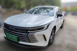 比亚迪 驱逐舰05 2024款 荣耀版 DM-i 55KM 豪华型