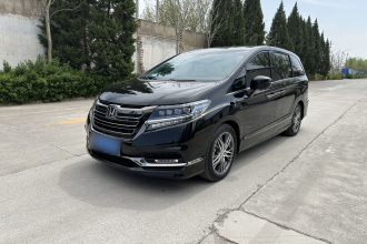 本田 艾力绅 2019款 2.0L 混动豪华版