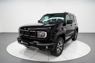 北京越野 北京BJ40 2024款 2.0T 全新城市猎人版 至尊型