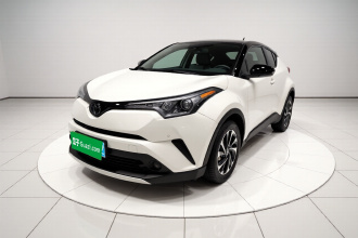 丰田 奕泽IZOA 2020款 2.0L 奕享CARE