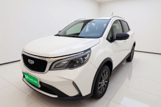 吉利汽车 远景X3 2021款 PRO 1.5L CVT尊贵型