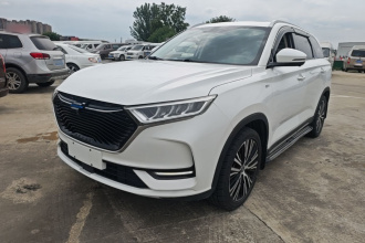 长安欧尚X7 2021款 1.5T 自动尊享型