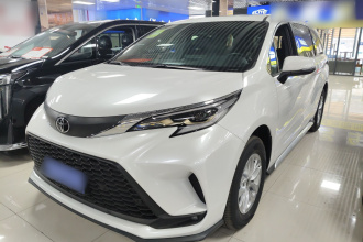 丰田 格瑞维亚 2024款 2.5L混动 舒适版