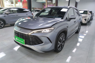 比亚迪 宋L DM-i 2025款 智驾版 160km 超越型