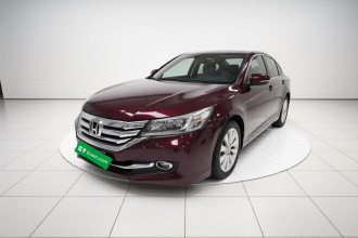 本田 雅阁 2014款 2.4L EX 豪华版