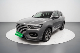 哈弗H6 2021款 1.5T 自动冠军版