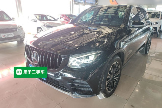 奔驰GLC 2018款 改款 GLC 260 4MATIC 动感型