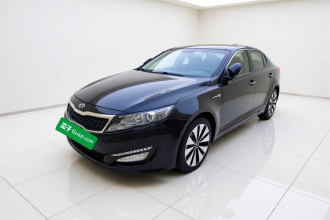起亚K5 2012款 2.0L 自动DLX
