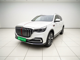 红旗HS7 2021款 3.0T 自动四驱智联旗畅版