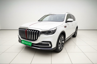 红旗HS7 2021款 3.0T 自动四驱智联旗畅版