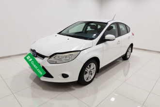 福特 福克斯 2012款 两厢 1.6L 自动舒适型