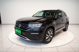 大众 探岳 2019款 征途版 280TSI 两驱豪华型 国VI