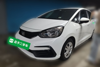 本田 飞度 2021款 1.5L CVT潮享版