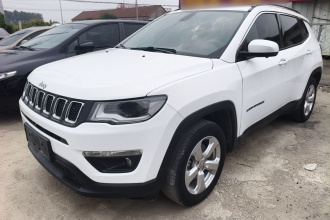 Jeep 指南者 2017款 200T 自动家享版