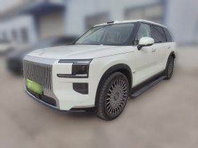 极氪9X 2025款 Ultra版 55kWh