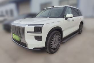 极氪9X 2025款 Ultra版 55kWh