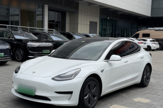 特斯拉 Model 3 2020款 标准续航后驱升级版