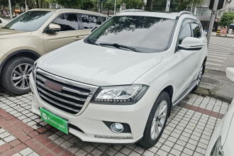 哈弗H2 2018款 红标 1.5T 双离合两驱精英型