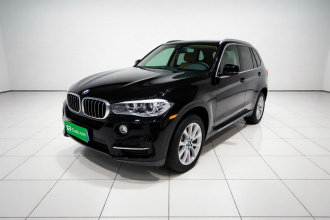 宝马X5(进口) 2018款 xDrive28i
