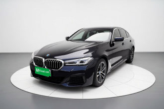 宝马5系新能源 2021款 535Le M运动套装