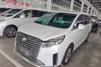 别克GL8 2023款 ES陆尊 舒适型