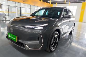 吉利银河 银河E5 2024款 530km 探索+版