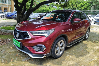 讴歌CDX 2016款 1.5T 四驱尊享版