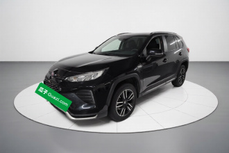 丰田 威兰达新能源 2021款 高性能版 2.5L 两驱劲擎版