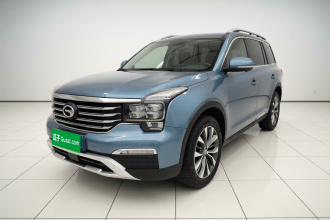 广汽传祺 传祺GS8 2017款 320T 两驱豪华智联版（七座）