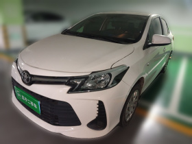 丰田 威驰 2021款 1.5L CVT创行版