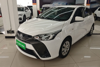 丰田 YARiS L 致炫 2016款 改款 1.5E CVT魅动版