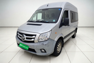 福田 图雅诺 2019款 2.5T E54J25TC3