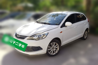 奇瑞 风云2 2016款 1.5L 手动超值版