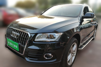 奥迪Q5 2016款 40 TFSI 舒适型