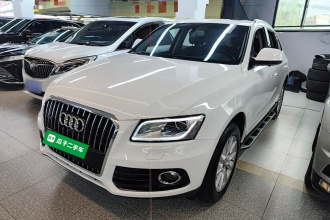 奥迪Q5 2016款 40 TFSI 进取型