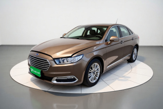 福特 金牛座 2015款 EcoBoost 245 时尚型