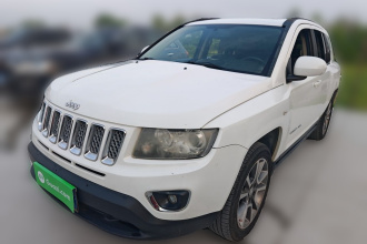 Jeep 指南者(进口) 2014款 改款 2.0L 两驱精英版