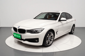 宝马3系GT 2014款 320i 领先型