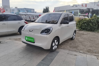 五菱汽车 宏光MINIEV 2025款 第四代 四门版 进阶款