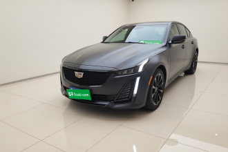 凯迪拉克CT5 2023款 28T 豪华型（标准版）