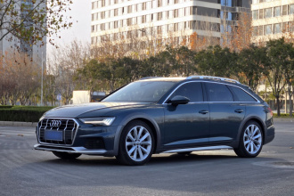奥迪A6(进口) 2020款 allroad quattro 探索家 55 TFSI 尊享越野型