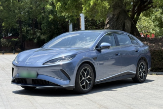 比亚迪 海豹06新能源 2025款 EV 545KM旗舰型