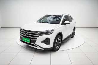 广汽传祺 传祺GS4 2020款 270T 自动豪华智联版