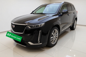 凯迪拉克XT6 2022款 2.0T 七座两驱豪华型