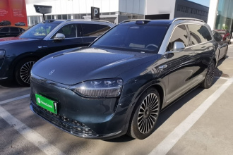 鸿蒙智行 问界M9 2025款 增程 Ultra版 52kWh 5座版 (192线激光雷达）