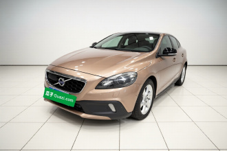 沃尔沃V40 2014款 Cross Country T5 AWD 智雅版
